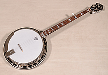 Gibson ’93 Earl Scruggs 49 Classic Mastertone Banjo